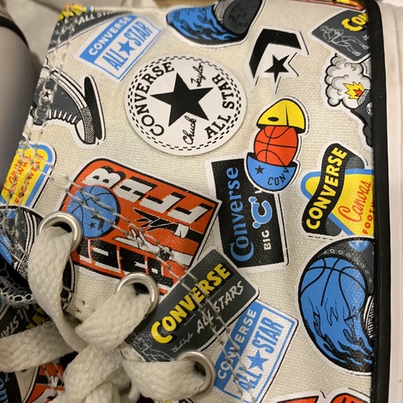 Converse Hi Sneakers TD - Picture 10 of 11